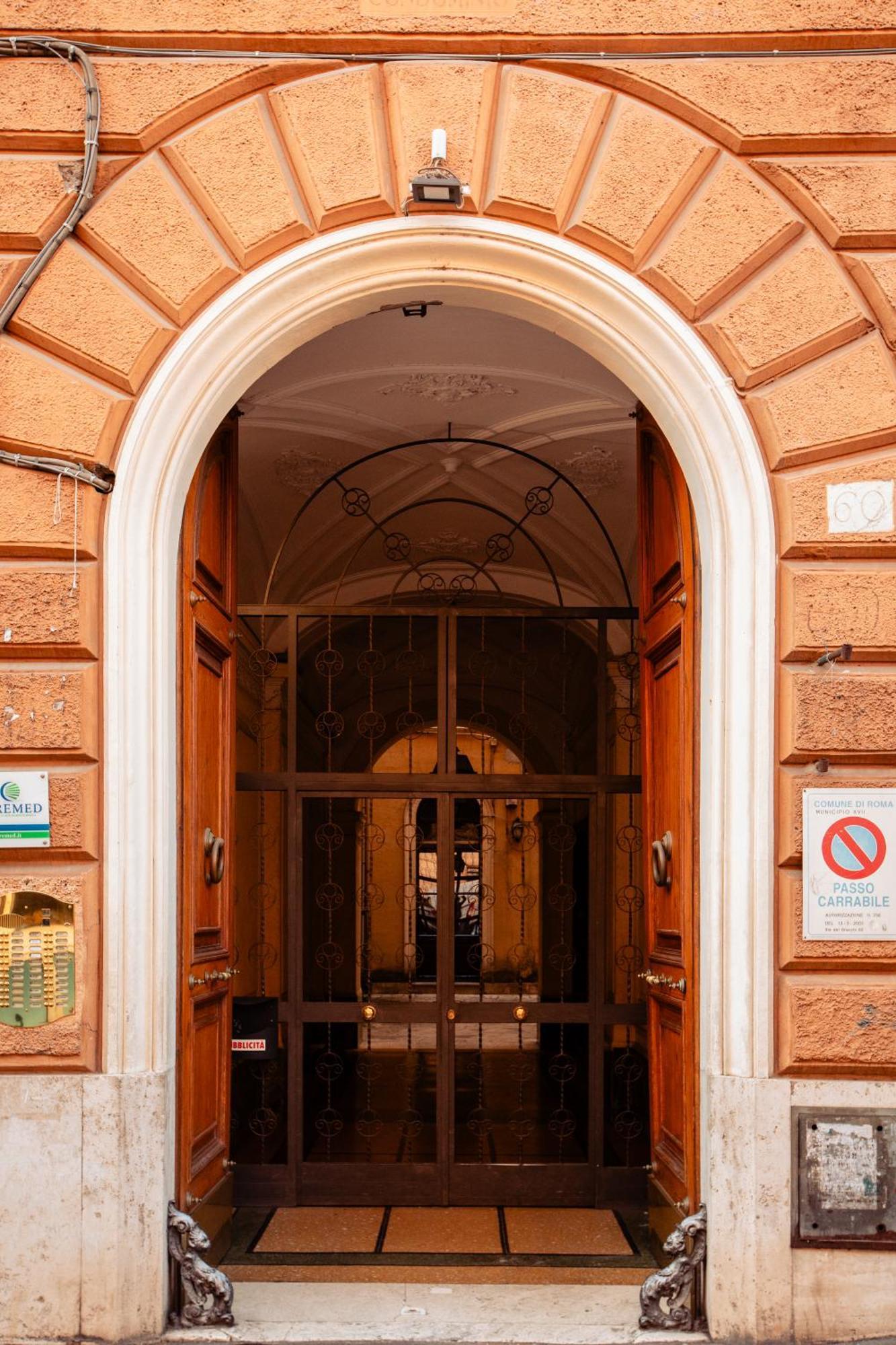 Vatican Charming Rhome Ρώμη Εξωτερικό φωτογραφία